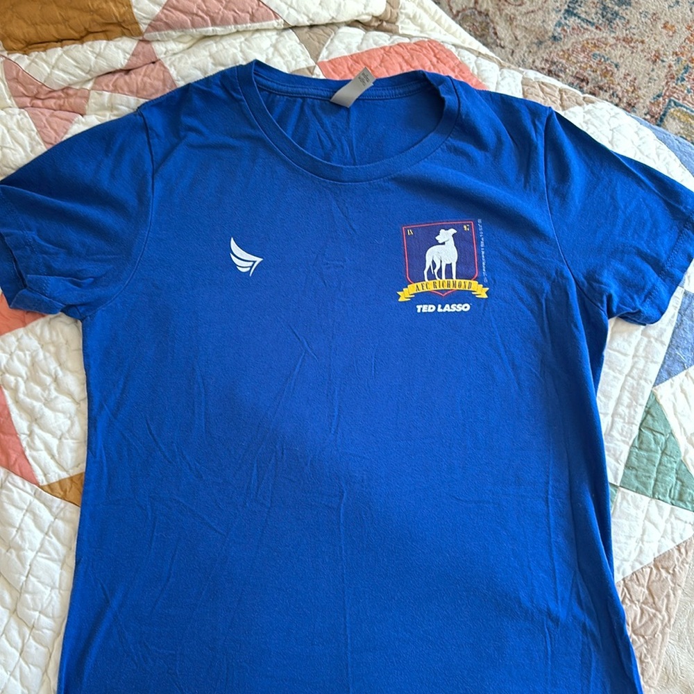 Ted Lasso AFC Richmond T-shirt - Women’s fit